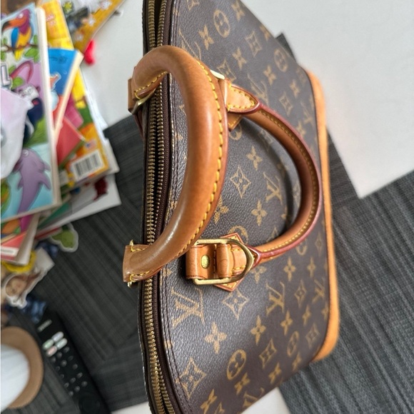 Louis Vuitton Alma bag Pm - Picture 16 of 16